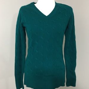 Christopher Fischer cashmere sweater